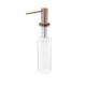 Dispensador De Detergente Redondo Para Cozinha Cobre Escovado Docol - ed12545f-5a98-492b-9467-106a7d4379df
