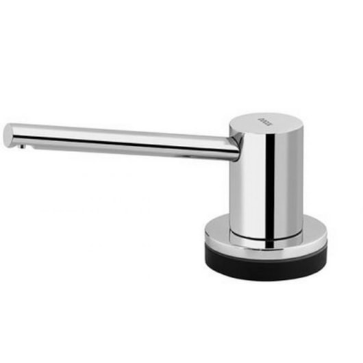 Dispensador De Sabonete/detergente De Mesa Presence Cromada Docol - Imagem principal - d23f2258-6abb-4dbc-b072-43f47344a169