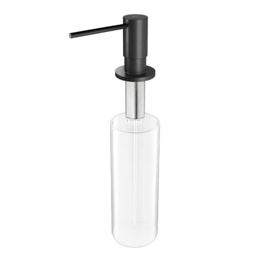 Dispensador de Sabonete Ônix DocolChroma Docol - Imagem principal - b7a60615-cba1-4a90-82c7-c3f1a39bde27