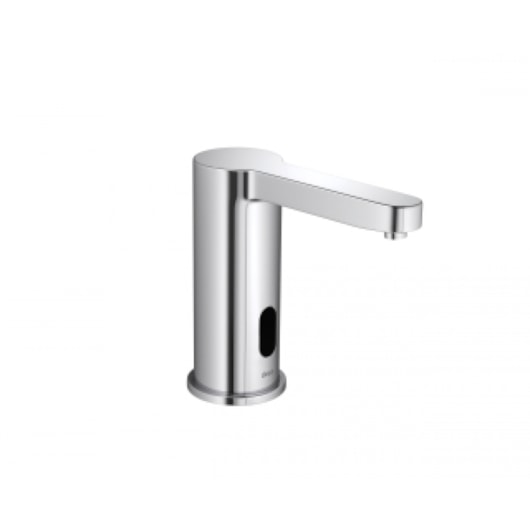 Dispensador Elétrico Para Sabão Liquido Decalux Cromado Deca - Imagem principal - cc6a7540-e7a2-4631-8d92-036a89c09b33