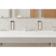 Dispense Elétrico Para Sabonete Liquido Public Inox Roca - 605acfc4-4d82-4905-a7ce-66556821fdb0