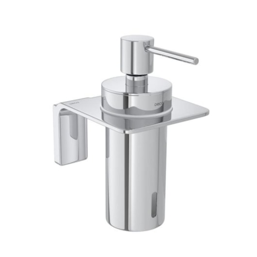 Dispenser de Sabão Avulso Nomos Deca 10cm - Imagem principal - cc86163f-5ca8-4c13-8263-eee1ba832f2b