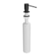 Dispenser De Sabão Black Matte Deca - 23434ba7-4150-489e-9885-88f1e4780fdb