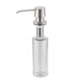 Dispenser de Sabão Embutido Aço Escovado Lexxa 300ml - 399a8566-9f53-4269-a84f-280248655786