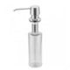 Dispenser de Sabão Embutido Cromado Lexxa 300ml - 2c1d7383-a29a-4fa4-834a-5c8c5d4c270e