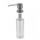 Dispenser de Sabão Embutido Grafite 300ml - b16bb9f1-c09a-45e1-9c1a-594d13705e47