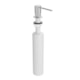 Dispenser De Sabão Inox Deca - ef333c6a-1a03-4561-96ed-7c5b12d90464
