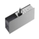 Dispenser De Sabão Para Canal Grafite Lexxa - 09a2481e-e005-4094-a995-14b095b31304