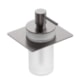 Dispenser De Sabão Para Canal Grafite Lexxa - 80909d36-9644-46c2-a10a-cef4a1ebbbf0