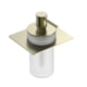 Dispenser De Sabão Para Canal Ouro Escovado Lexxa - a7d91ed7-21ee-45b5-860a-b007405644d8