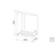 Dispenser Para Papel Toalha Em Inox 94532/031 Tramontina - e28382b5-5897-48b6-92d0-404d819b067b