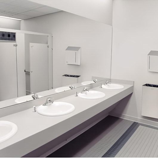Dispenser Para Papel Toalha Em Inox Tramontina - Imagem principal - a2725b92-5a69-4739-83a9-e8a851635a12