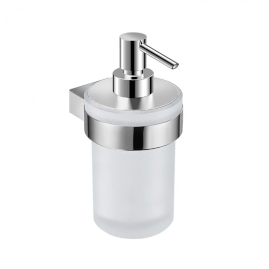 Dispenser Para Sabonete Líquido Cromado Celite - Imagem principal - 5ad2d33f-4940-4651-8f76-e207787bf9cb