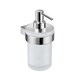 Dispenser Para Sabonete Líquido Cromado Celite - c0d0cf43-8165-4afd-9d67-86e20dd09059