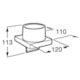 Dispenser Para Sabonete Líquido Tempo Roca - 5e7196ba-4790-45a9-a7a3-9132bfe6d244
