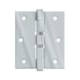 Dobradiça Em Aço Com Anel Cartela Com 3 Unidades Cromado MGM 3,5x3cm - 09b42bef-2412-491e-a0f2-fb36b8854635