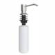 Dosador De Detergente Inox Escovado Ghelplus 350ml - 2ff90d49-8649-4441-8244-ffab2afcc83c