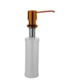 Dosador De Detergente Liquido Páprica Matte Rubinettos - 5157445a-36c9-4fab-83d6-eff8a5f14a25