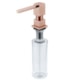 Dosador De Detergente Líquido Primaccore Rose Gold Debacco - b5bd1a8e-2dcc-4a46-9708-7b9cda7e4f7f
