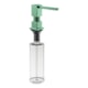 Dosador De Detergente Líquido Quadrado 837 Absinto Matte Rubinettos - e76c7e78-d97b-446d-9a60-e4acae59ac5c