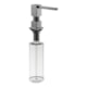 Dosador De Detergente Líquido Quadrado 837 Aço Escovado Rubinettos - 0b2e92d5-cf1a-4de2-be6c-578268571ab8