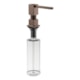Dosador De Detergente Líquido Quadrado 837 Bronze Hera Rubinettos - 477007b1-c17a-49cc-8e84-09b85528eb7d