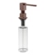 Dosador De Detergente Líquido Quadrado 837 Fendi Matte Rubinettos - cc3fffff-4744-4b30-84de-b5242425fd67