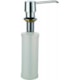 Dosador De Detergente Líquido Redondo 835 Aço Escovado Rubinettos - 95a20a37-f191-47d9-ab7e-d4e8e01410b1
