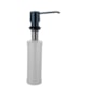 Dosador De Detergente Líquido Redondo 835 Azul Matte Rubinettos - 2fb6db8c-c08d-4fb3-aee6-d486cc50eec3