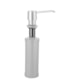 Dosador De Detergente Líquido Redondo 835 Branco Matte Rubinettos - d760affd-59c9-44ac-b96b-497d0fb3c02b