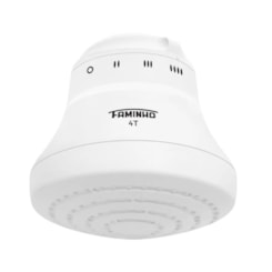 Ducha 4T Faminho Blister Branca Fame 220V 6800w