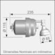 Ducha 5 Temperaturas Compacta Cromada Cardal 220v Aq069 - 6393c4fd-2904-4d05-8080-b5069170e138