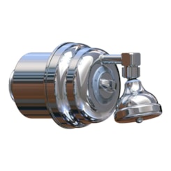 Ducha 5 Temperaturas Compacta Cromada Cardal 220v Aq069