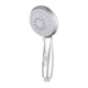 Ducha ABS De Punho Com Botão Cromado Lexxa - d434c9f8-7a2d-4aa9-9016-ed7d0ba4c6f0