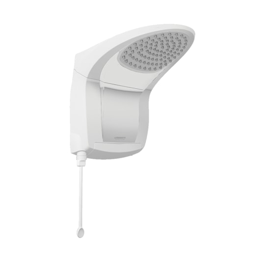 Ducha Acqua Jet Ultra Branco Cromado 220v 6800w Lorenzetti - Imagem principal - de03348a-8d2f-4d53-9182-c872e27185be