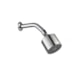 Ducha Articulada Com Braço De Parede Abs 075d Cromado Rubinettos - 3aebd4de-984b-42d9-80a3-8a56df28440d