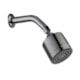 Ducha Articulada Com Braço De Parede Abs 4075d Aço Escovado Rubinettos - 16e61ffa-04ef-4570-9ec6-ca3e8feb401b