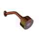 Ducha Articulada Com Braço De Parede Redonda Abs Kr236c Cobre Escovado Kromma - 6c017b55-11d2-4936-8155-be578b5e651d