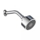 Ducha Articulada Com Braço De Parede Redonda AbsKr236c Cromado Kromma - 1d00d007-4448-41b5-9da0-60d550624826