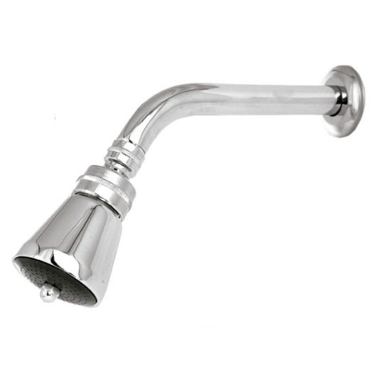 Ducha Articulada Cromada Romar DN15-DN20 - Imagem principal - 60da4c1f-fe52-49b0-b290-53a6b1a41967