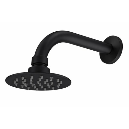 Ducha Articulada Vite Black Romar DN15-DN20 - Imagem principal - 44f7f7cc-5a12-48a1-8c27-5c7410c0e1e8