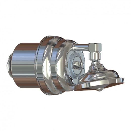 Ducha Classica AQ-095 4 Temperaturas Cromado Cardal 220v 7600w - Imagem principal - b12b6d54-b499-4a0c-a830-c707a5005ecb