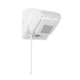 Ducha Compacta Branco/Cromado 127V 5400W Fame - 3fab37d4-a8d9-4652-83ed-12c0d64ad79b