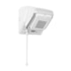 Ducha Compacta Branco/Cromado 220V 7800W Fame - f8621405-93d9-4f87-8813-ec1f1652996d