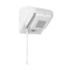 Ducha Compacta Branco/Cromado Fame 127V 5400W - 4371665b-64bf-4ad1-88d6-7af8254d8b93