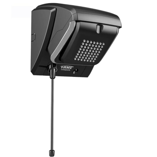 Ducha Compacta Preta 127V 5400W Fame - Imagem principal - b58a4d00-c1b0-4fec-9319-333119b895dd