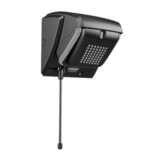 Ducha Compacta Preta Famme 220v 7800w - Imagem principal - 5001e346-384e-4aff-9777-0279f553202b