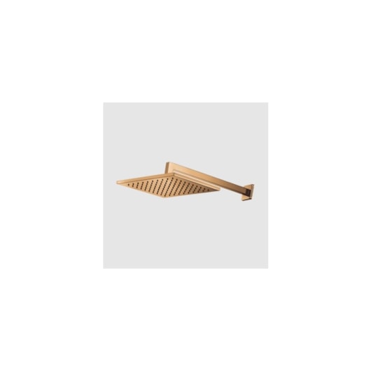 Ducha De Parede Quadra Rose Gold 7034 R16 Lorenzetti - Imagem principal - 5630eabe-fde3-4368-8bbb-c242422a5bd4