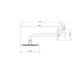 Ducha De Parede Verve 64 Com Cano Cromado Meber 30cm - 264dc928-dfbc-4439-a6b8-a8e825e0a947