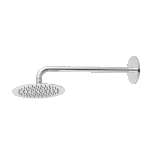 Ducha De Parede Verve 64 Com Cano De 40cm Cromado Meber - Imagem principal - f8f901cb-f12e-4fcb-a418-42cc1df8856f